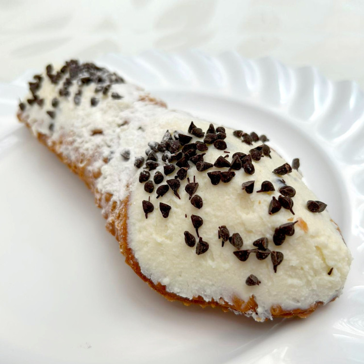 Nr. 6 Cannoli di ricotta
