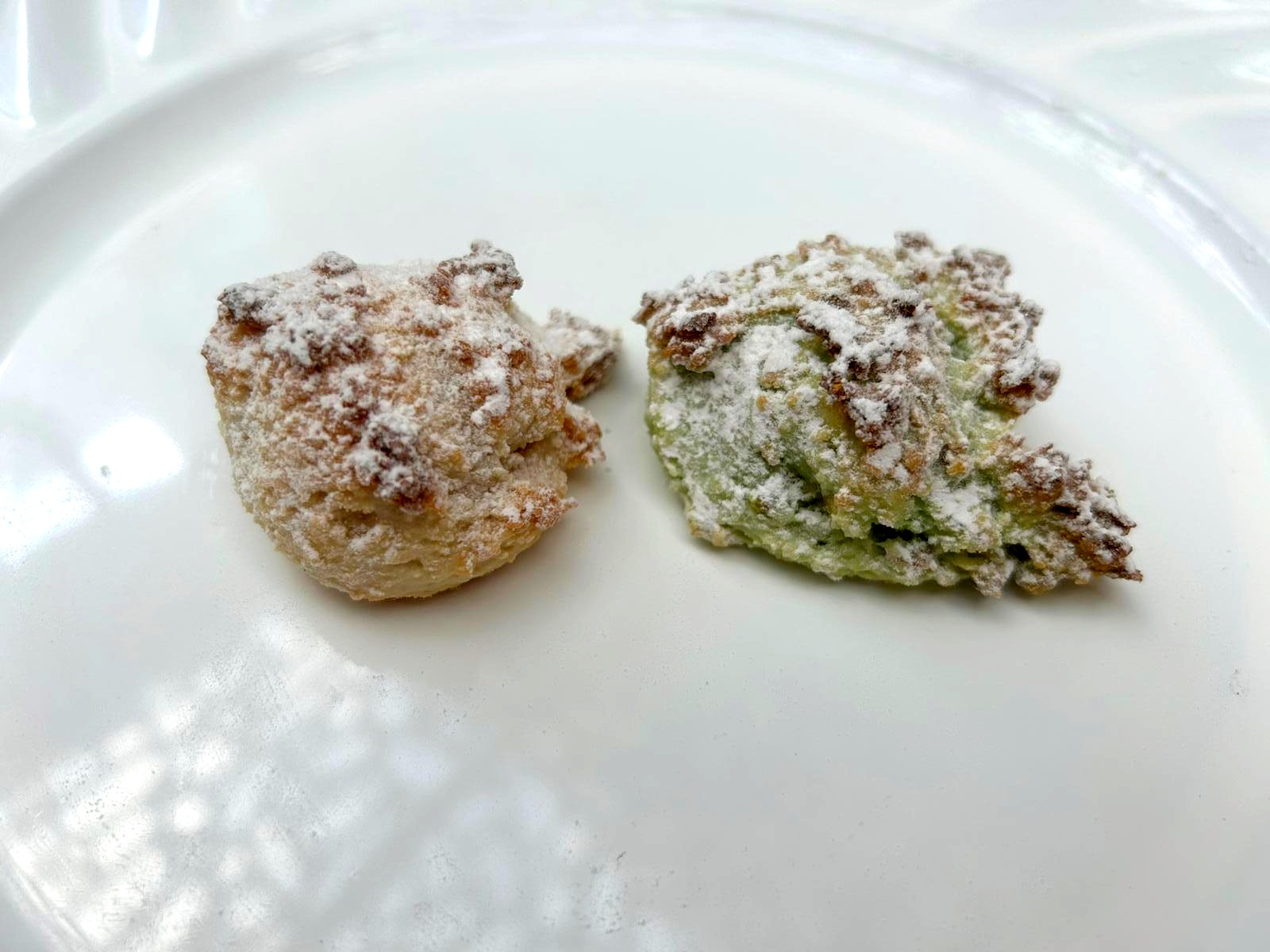 Pasticcini di mandorla Belli e Brutti Kg. 1