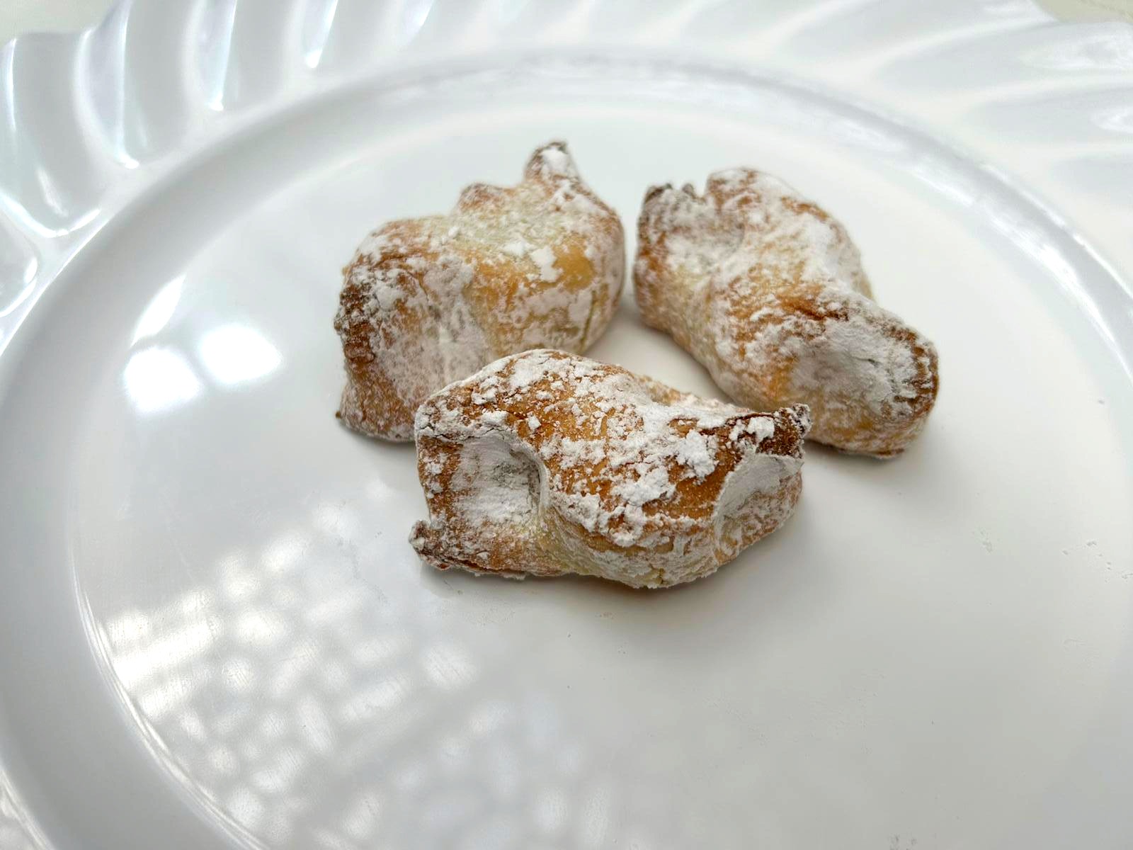 Pasticcini di mandorla Colombine Kg. 1