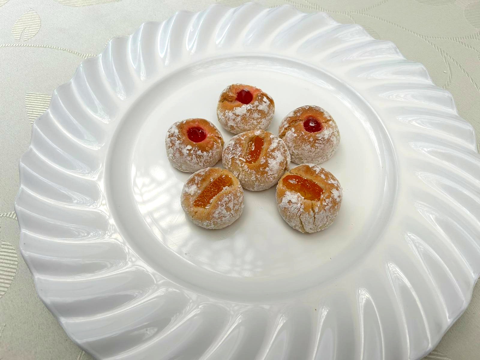 Pasticcini di mandorla classici Kg. 1